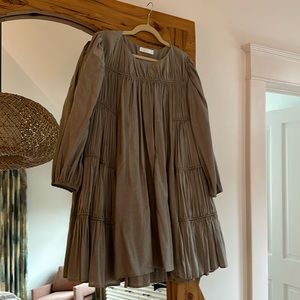 Merlette Swing Mini Dress